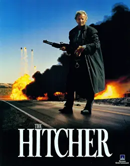Studio Canal (stx - Editorial Use Only): The Hitcher (1986)
