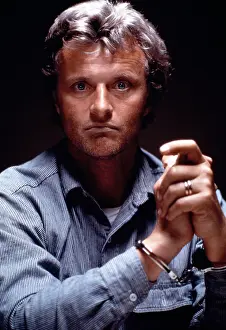 Rutger: The Hitcher film (1986)