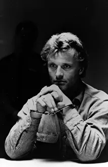 Rutger: The Hitcher film (1986)