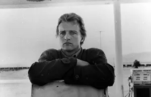 Rutger: The Hitcher film (1986)