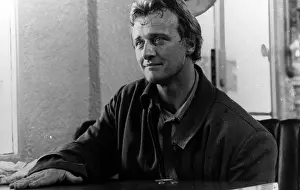 Rutger: The Hitcher film (1986)