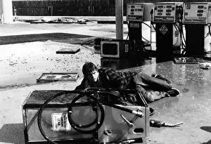 Howell: The Hitcher film (1986)