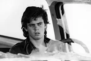 Howell: The Hitcher film (1986)