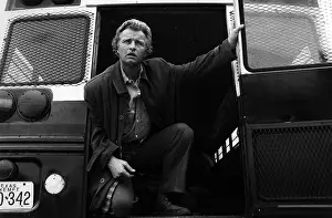 Rutger: The Hitcher film (1986)