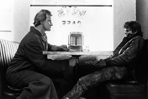 Howell: The Hitcher film (1986)