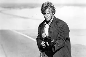 Rutger: The Hitcher film (1986)