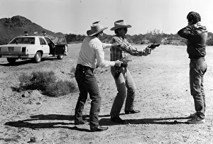 Howell: The Hitcher film (1986)