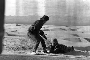 Howell: The Hitcher film (1986)