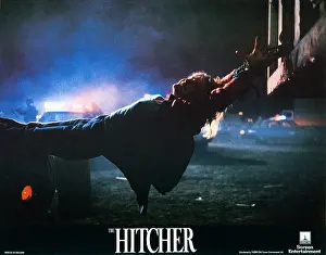 The Hitcher film (1986)