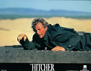 Rutger: The Hitcher film (1986)