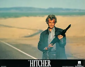 Rutger: The Hitcher film (1986)