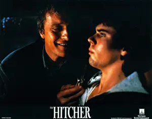 Howell: The Hitcher film (1986)