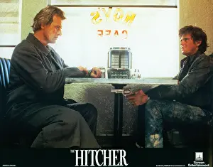 Howell: The Hitcher film (1986)