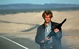 Rutger: The Hitcher film (1986)
