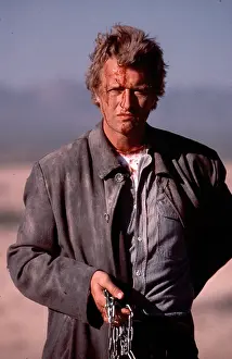 Rutger: The Hitcher film (1986)