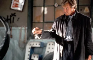 Rutger: The Hitcher film (1986)