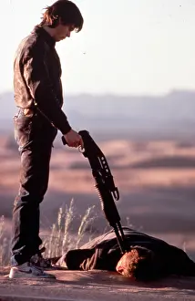 Howell: The Hitcher film (1986)