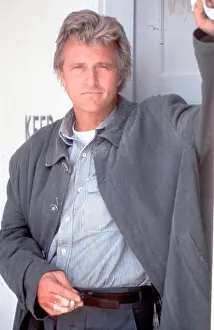 Rutger: The Hitcher film (1986)