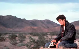 Howell: The Hitcher film (1986)