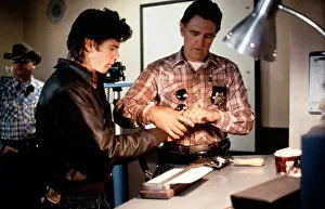 Howell: The Hitcher film (1986)