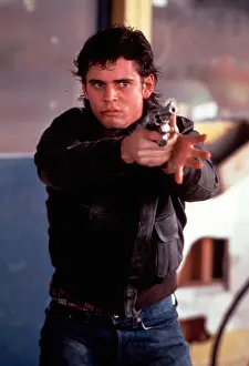 Howell: The Hitcher film (1986)