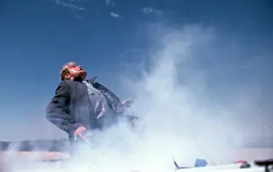Hitcher: The Hitcher film (1986)