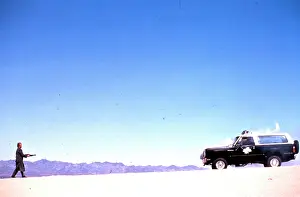 Hitcher: The Hitcher film (1986)