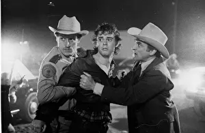 Howell: The Hitcher film (1986)
