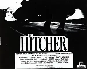 Studio Canal (stx - Editorial Use Only): The Hitcher film (1986)