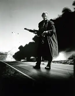 Studio Canal (stx - Editorial Use Only): The Hitcher film (1986)
