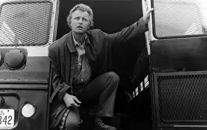 Studio Canal (stx - Editorial Use Only): The Hitcher film (1986)