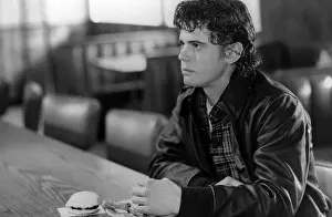 Studio Canal (stx - Editorial Use Only): The Hitcher film (1986)