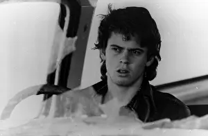 Studio Canal (stx - Editorial Use Only): The Hitcher film (1986)