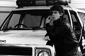 Howell: The Hitcher film (1986)