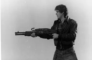 Howell: The Hitcher film (1986)