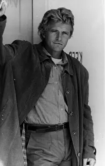 Studio Canal (stx - Editorial Use Only): The Hitcher film (1986)