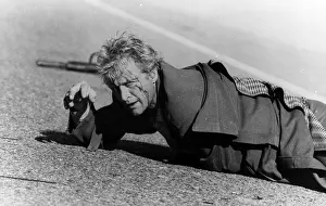 Studio Canal (stx - Editorial Use Only): The Hitcher film (1986)