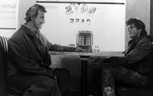 Howell: The Hitcher film (1986)