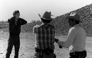 Howell: The Hitcher film (1986)