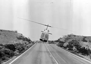 Studio Canal (stx - Editorial Use Only): The Hitcher film (1986)