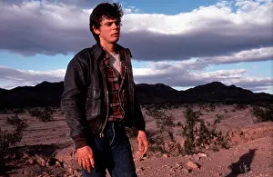 Howell: The Hitcher film (1986)