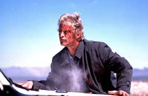 Studio Canal (stx - Editorial Use Only): The Hitcher film (1986)