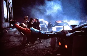 Studio Canal (stx - Editorial Use Only): The Hitcher film (1986)