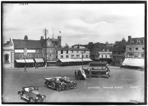 Hitchin: HITCHIN - 1921