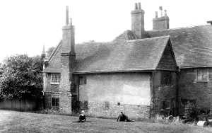 Hitchin: Hitchin, The Biggin 1903