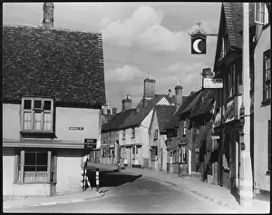 Hitchin: HITCHIN, HERTS 1940S