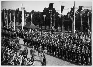 Sauckel: HITLER/10TH ANNIVERSARY
