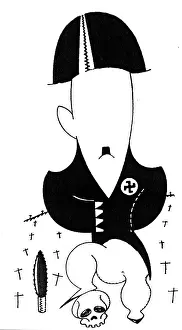 Bringer: Hitler, Adolf, 20.4.1889 - 30.4.1945, German
