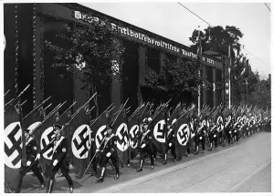 Inaugurate: HITLER/ANTI-BOLSHEVIKS