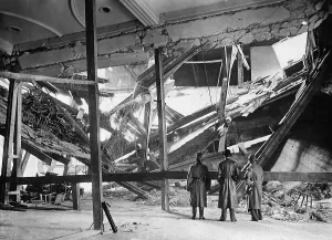 Terrorist: Hitler Assassination Attempt